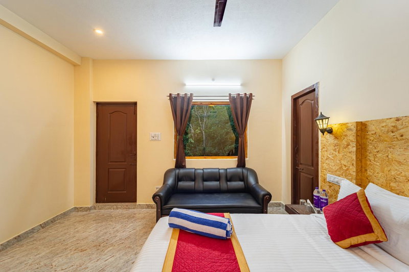 De Jardin Resort Pondicherry with Swimming Pool, Puducherry, India