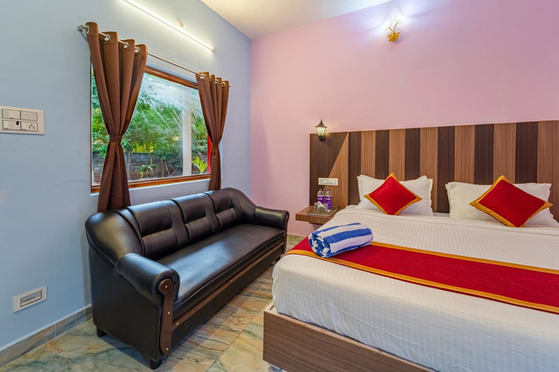 De Jardin Resort Pondicherry with Swimming Pool, Puducherry, India