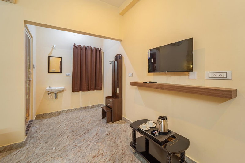De Jardin Resort Pondicherry with Swimming Pool, Puducherry, India