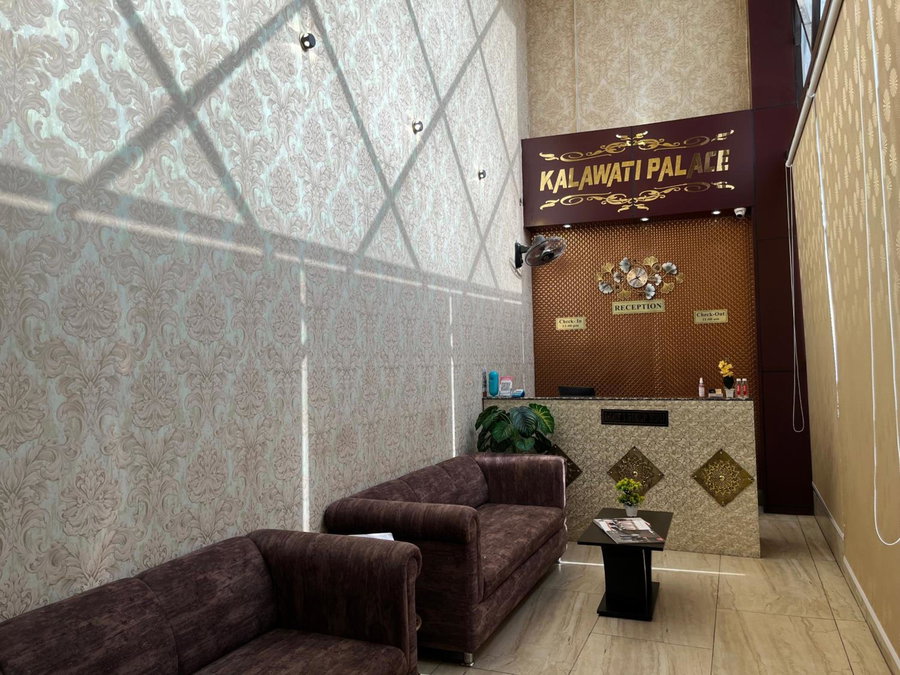 Hotel Kalawati Palace, Varanasi, India