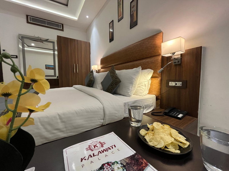 Hotel Kalawati Palace, Varanasi, India