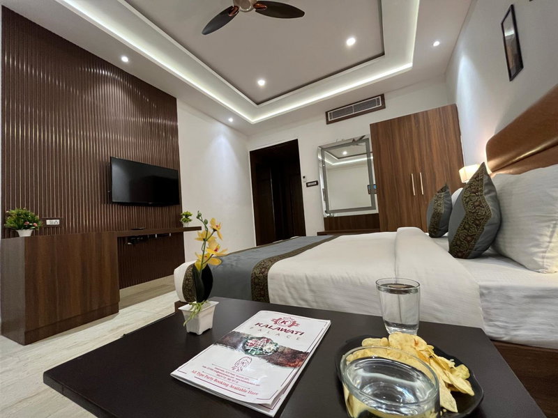 Hotel Kalawati Palace, Varanasi, India
