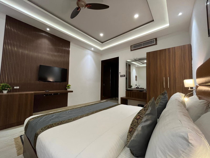 Hotel Kalawati Palace, Varanasi, India