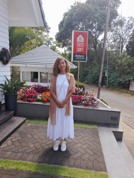 Swiss County, Idukki, India