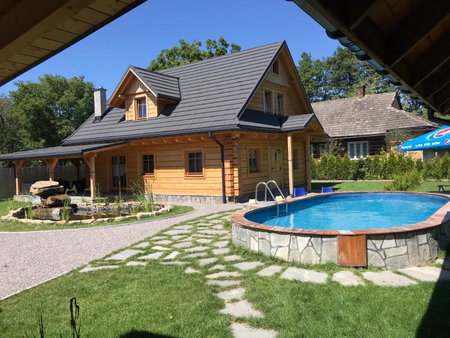 Zacisze Pod Lipą, Andrychów, Poland