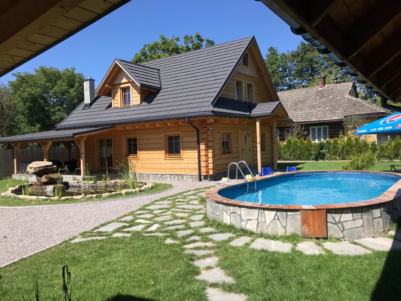 Zacisze Pod Lipą, Andrychów, Poland