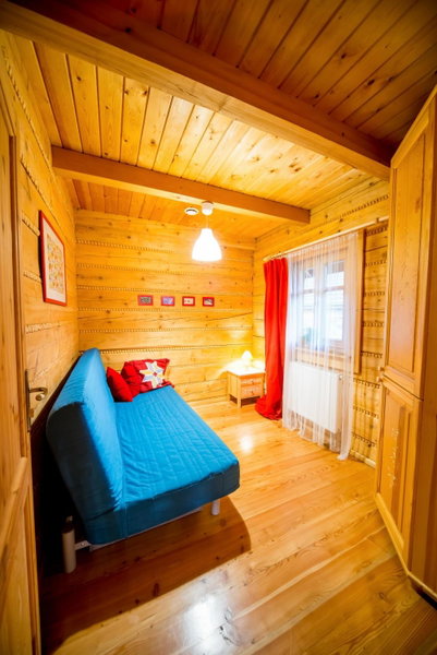 Zacisze Pod Lipą, Andrychów, Poland