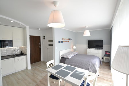 Darłówko Apartament Morski IX, Darłówko, Poland