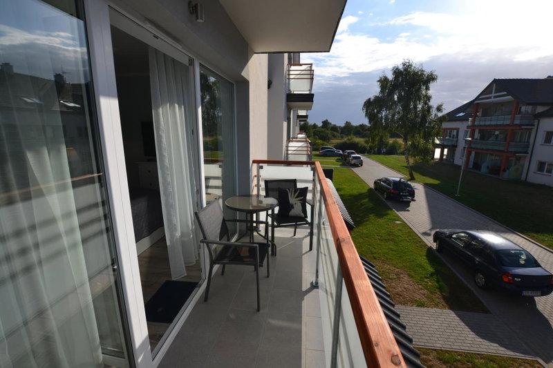 Darłówko Apartament Morski IX, Darłówko, Poland