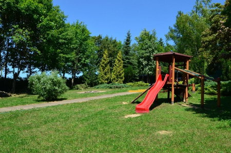 Ośrodek Wypoczynkowy Sielawa, Chrzypsko Wielkie, Poland