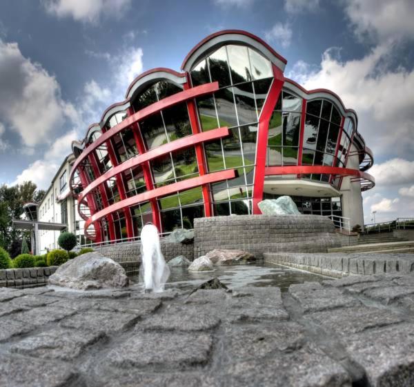 Hotel · Hotel Olympic, Wronki