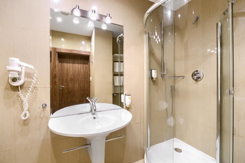 Hotel Olympic, Wronki, Poland