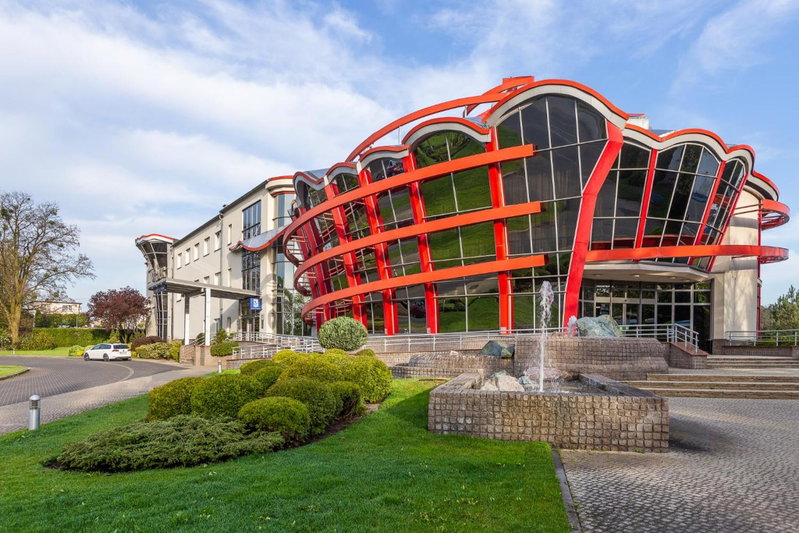 Hotel Olympic, Wronki, Poland