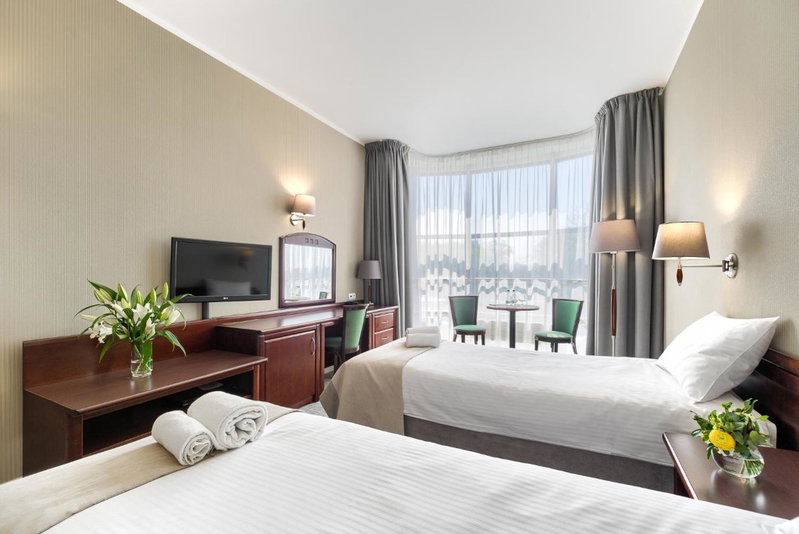 Hotel Olympic, Wronki, Poland