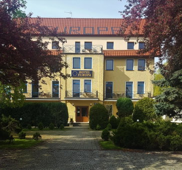 Hotel Europa, Polanica-Zdrój, Poland