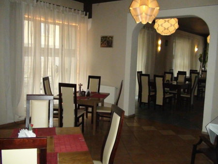 Hotel Europa, Polanica-Zdrój, Poland