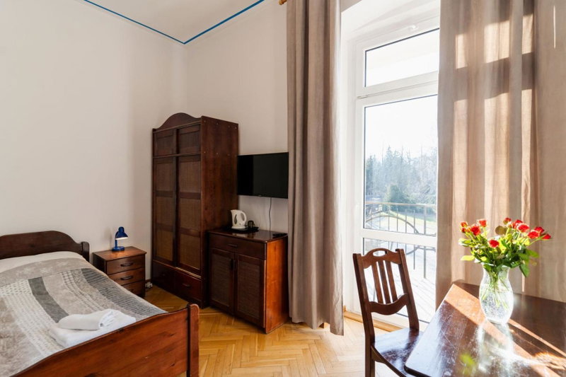 Hotel Europa, Polanica-Zdrój, Poland