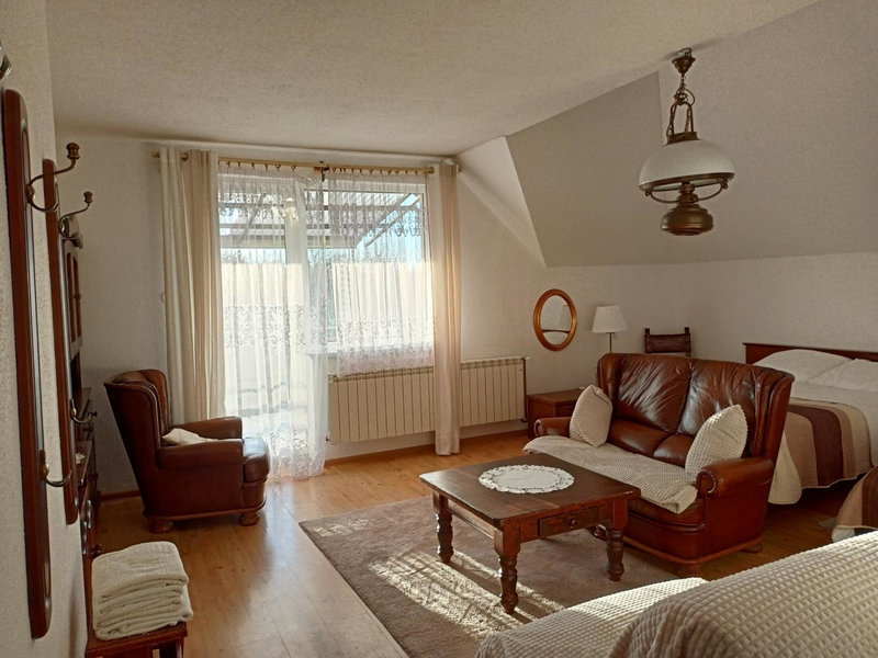 Willa Rosa, Kajetany, Poland