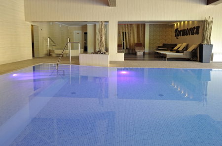 Kormoran Wellness Medical Spa, Ustka, Poland