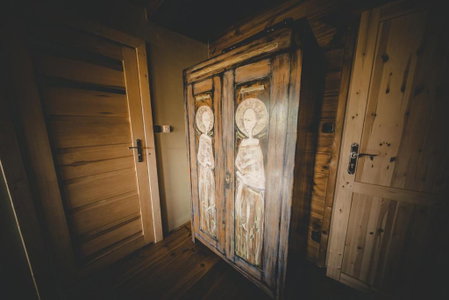 Miętowy Anioł, Ustrzyki Dolne, Poland