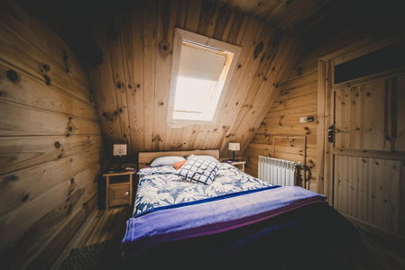 Miętowy Anioł, Ustrzyki Dolne, Poland