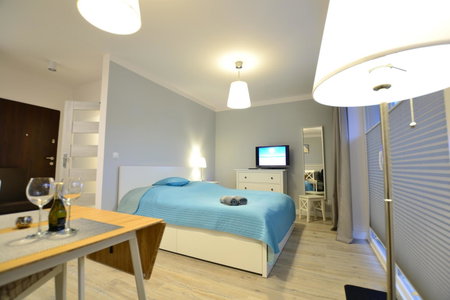 Darłówko Apartament Morski VI, Darłówko, Poland