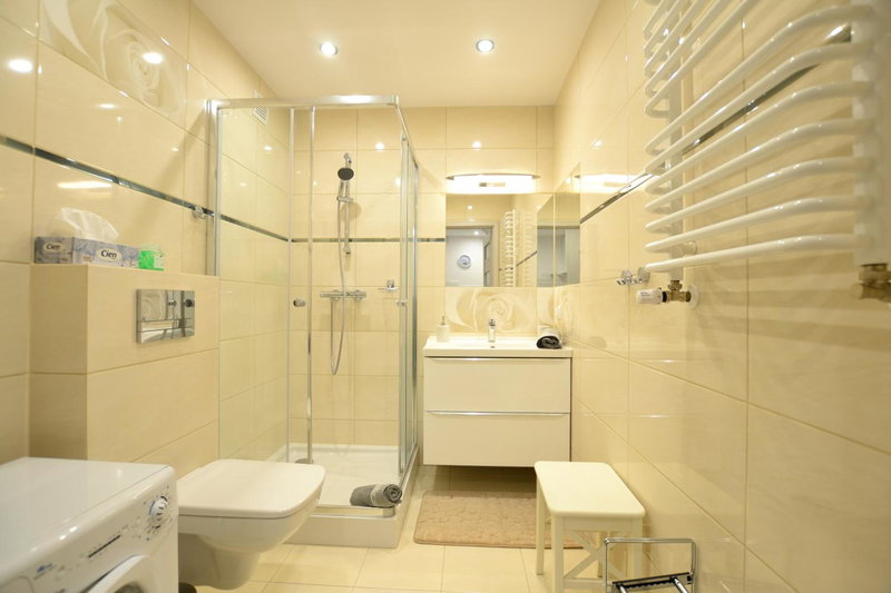 Darłówko Apartament Morski VI, Darłówko, Poland