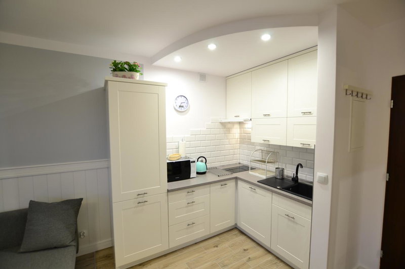 Darłówko Apartament Morski VI, Darłówko, Poland