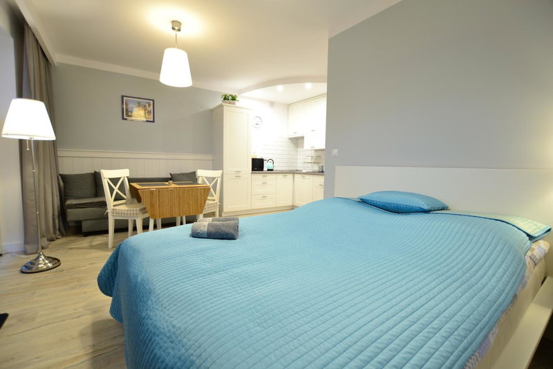 Darłówko Apartament Morski VI, Darłówko, Poland