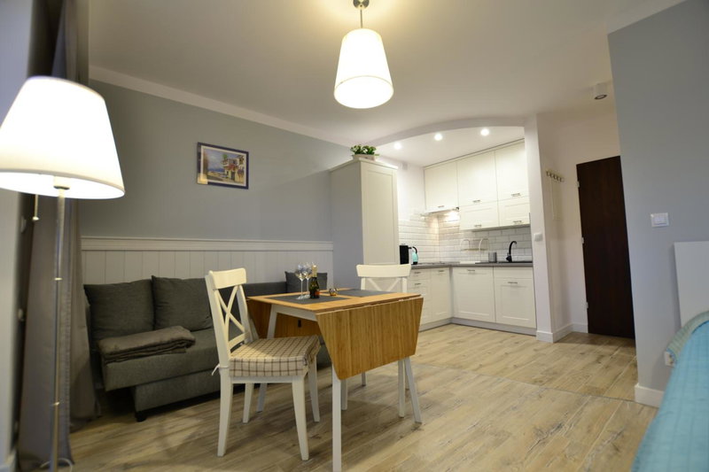 Darłówko Apartament Morski VI, Darłówko, Poland