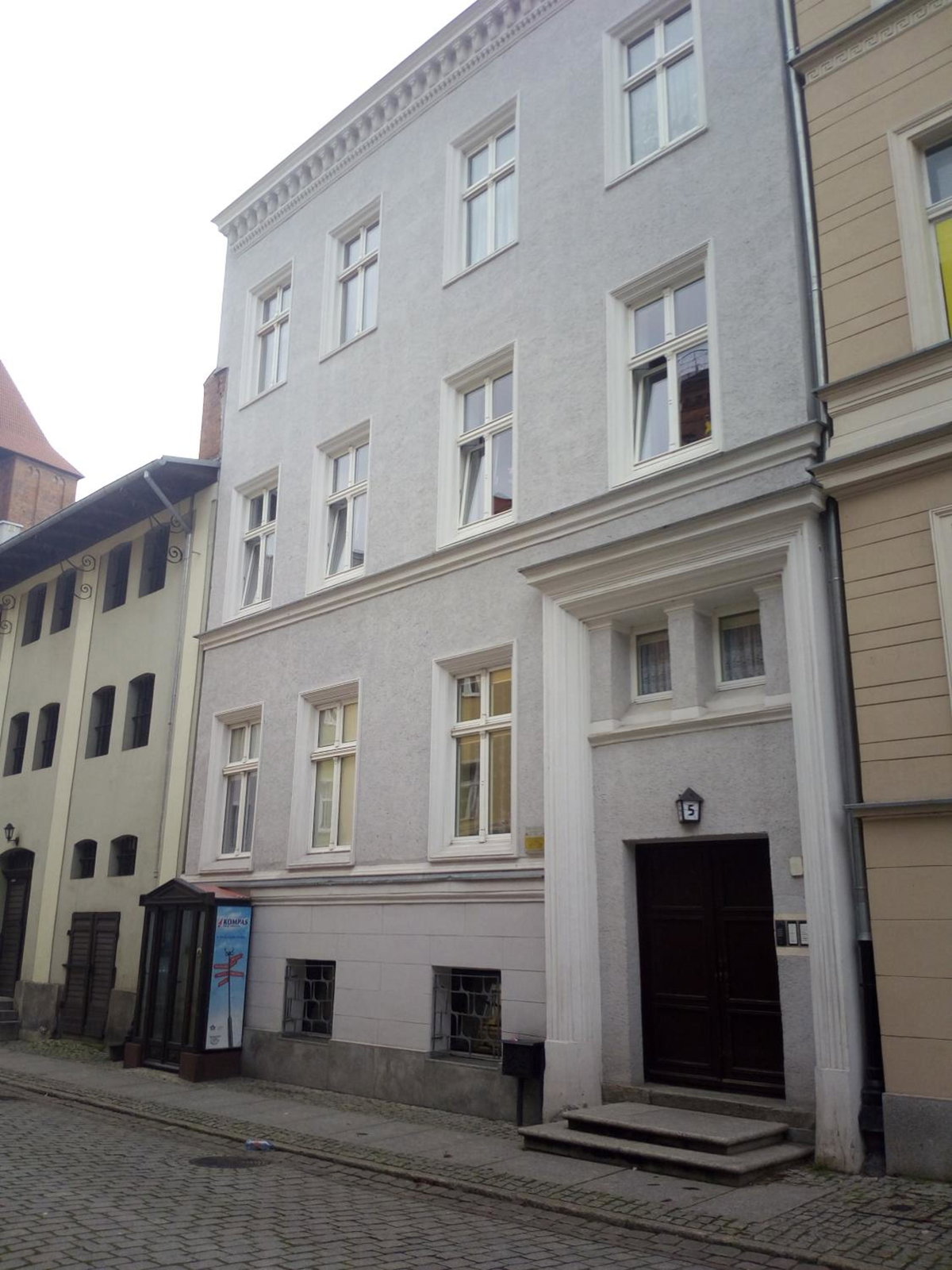 Hotel · Maria Apartment, Toruń