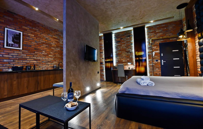 Maria Apartment, Toruń, Poland