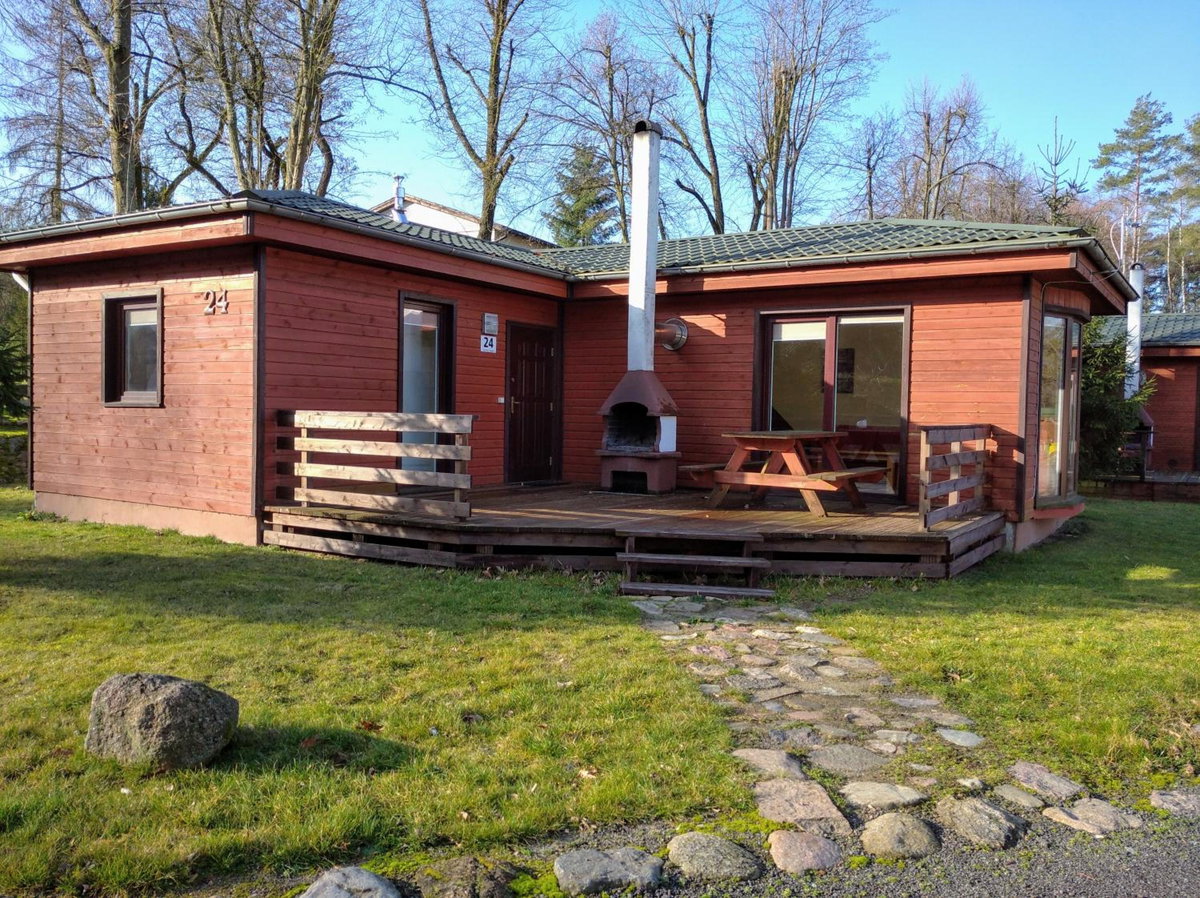 Hotel · Lake Park Łagów, Łagów