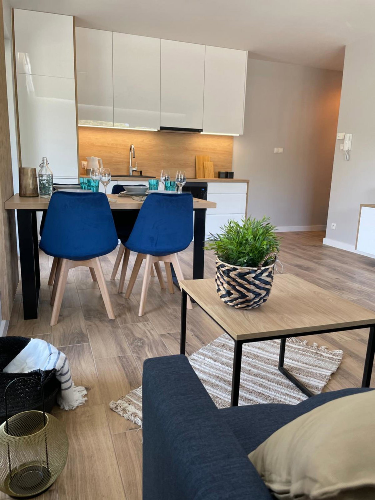 Hotel · Apartament Marble Wave Rowy, Rowy