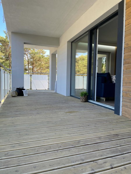 Apartament Marble Wave Rowy, Rowy, Poland