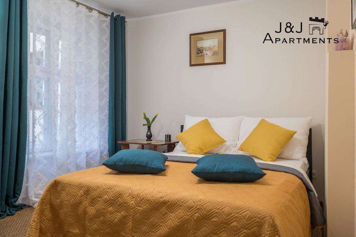 J&J Apartments, Szeroka 25 Apartament 13, Poland