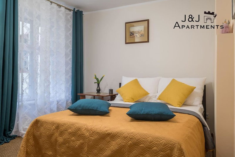 J&J Apartments, Szeroka 25 Apartament 13, Toruń, Poland