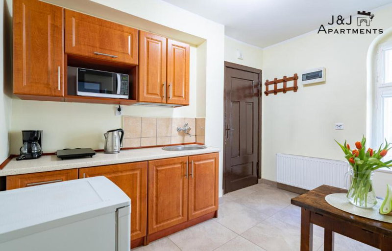 J&J Apartments, Szeroka 25 Apartament 13, Toruń, Poland