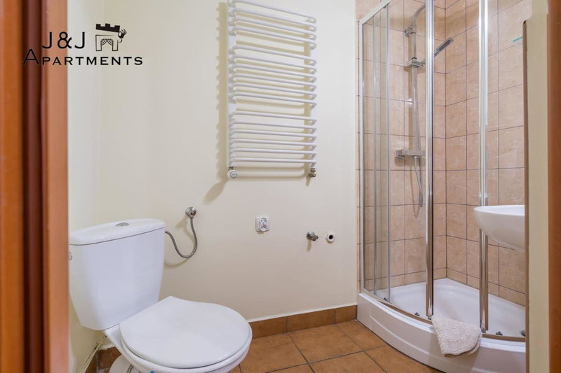 J&J Apartments, Szeroka 25 Apartament 13, Toruń, Poland