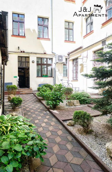 J&J Apartments, Szeroka 25 Apartament 13, Toruń, Poland