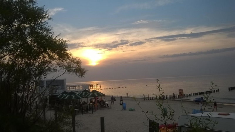 FLORIAN - tuż przy plaży, Mielno, Poland