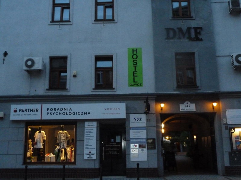Hostel Gliwice Centrum PARKING, Gliwice, Poland