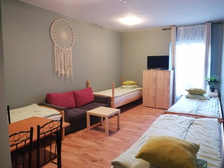 Hostel Gliwice Centrum PARKING, Gliwice, Poland