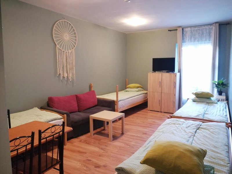 Hostel Gliwice Centrum PARKING, Gliwice, Poland