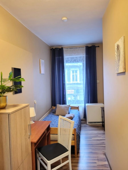 Hostel Gliwice Centrum PARKING, Gliwice, Poland