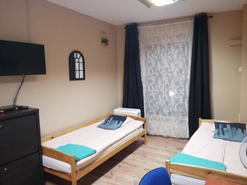 Hostel Gliwice Centrum PARKING, Gliwice, Poland