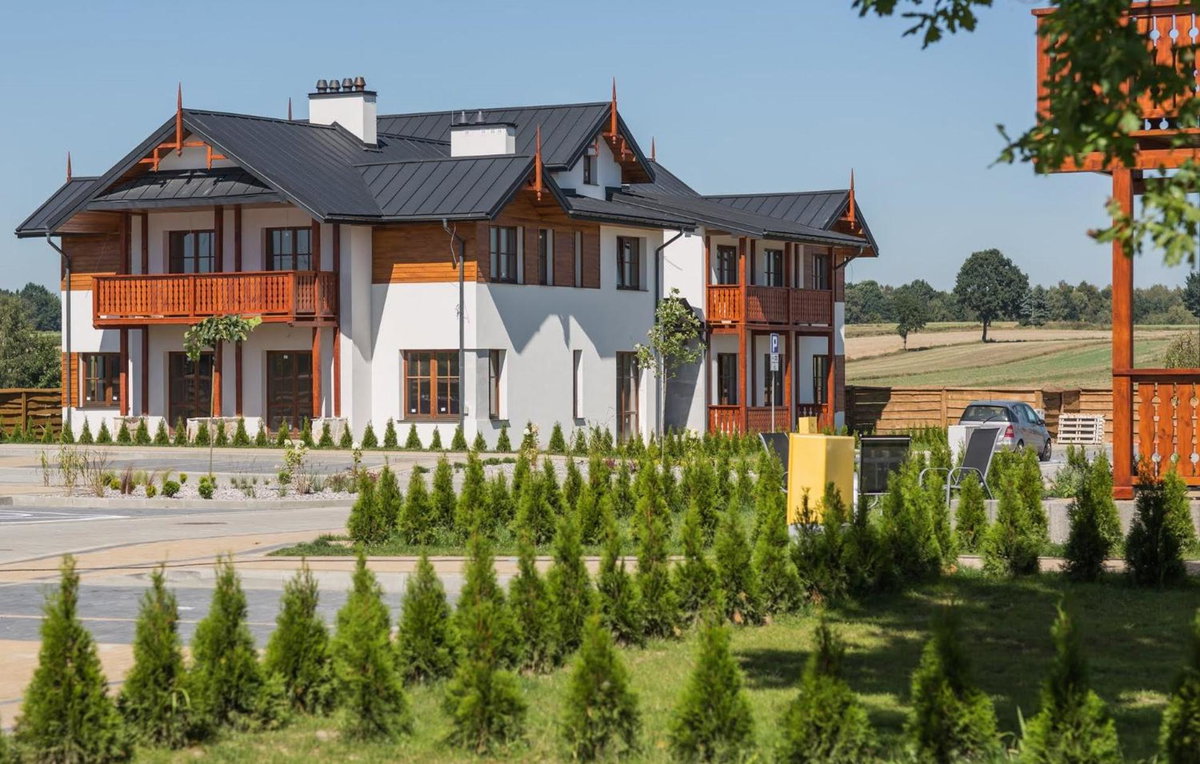 Apartament Zdrojowy, Poland