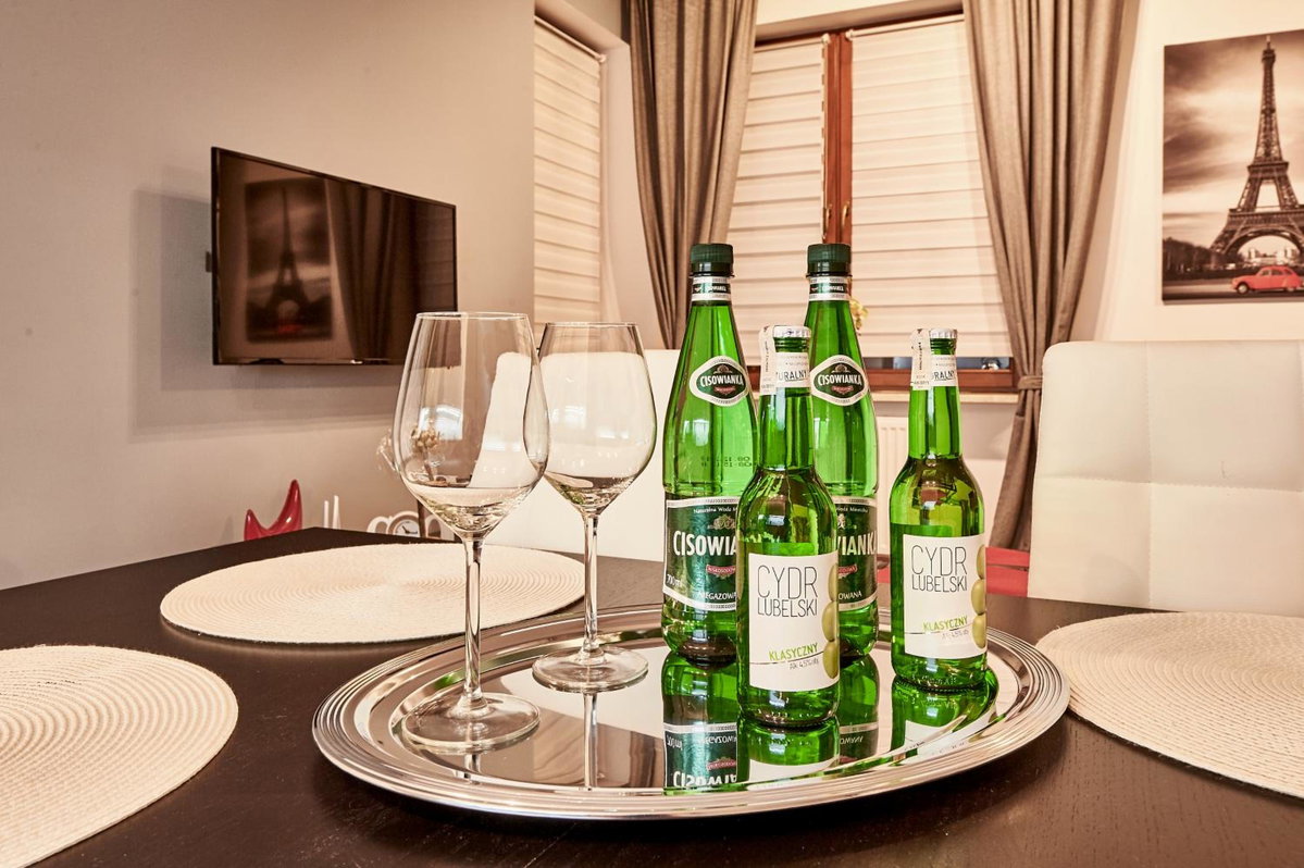 Apartament Zdrojowy, Poland