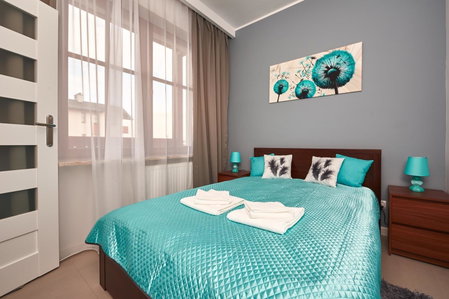 Apartament Zdrojowy, Nałęczów, Poland