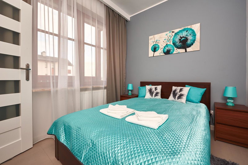 Apartament Zdrojowy, Nałęczów, Poland